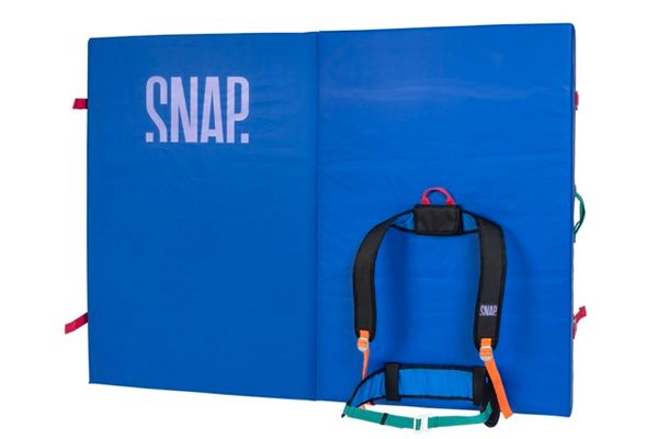 Hovedbilde Snap Grand Rebound Crash Pad deep water