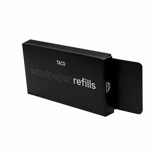 Hovedbilde Crux TACO Sand Sticker Refills (8 pack)