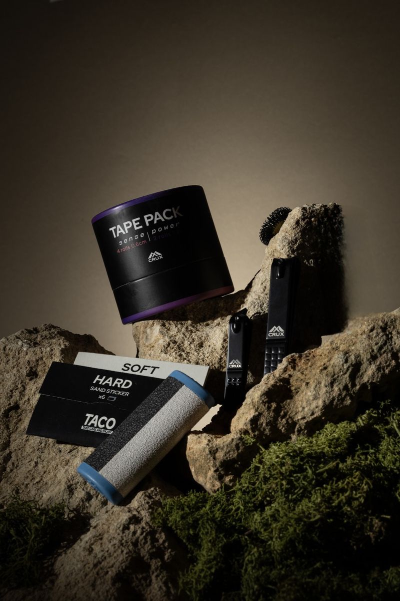 Crux Hand Care Kit