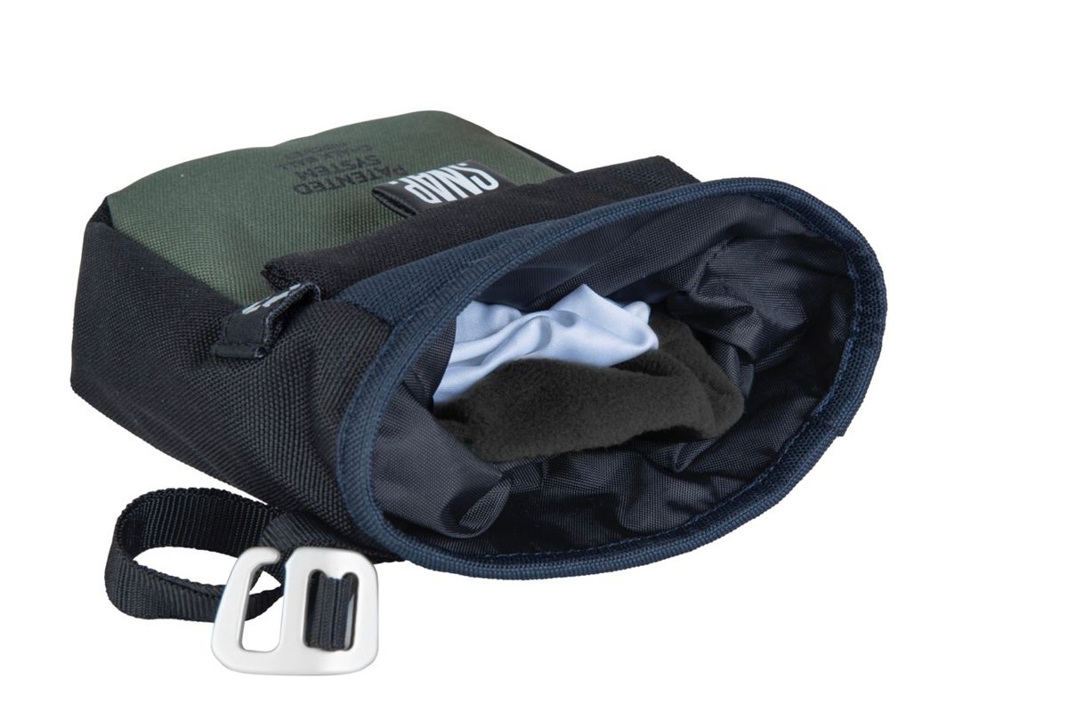 Snap Chalk Pocket Scratch dark khaki & dark night