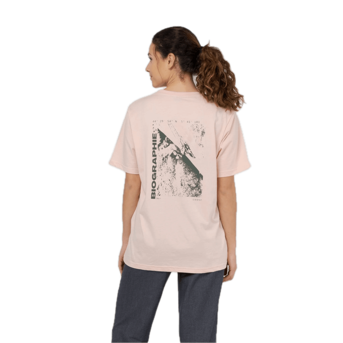 Snap X Biographie T-Shirt powdery pink