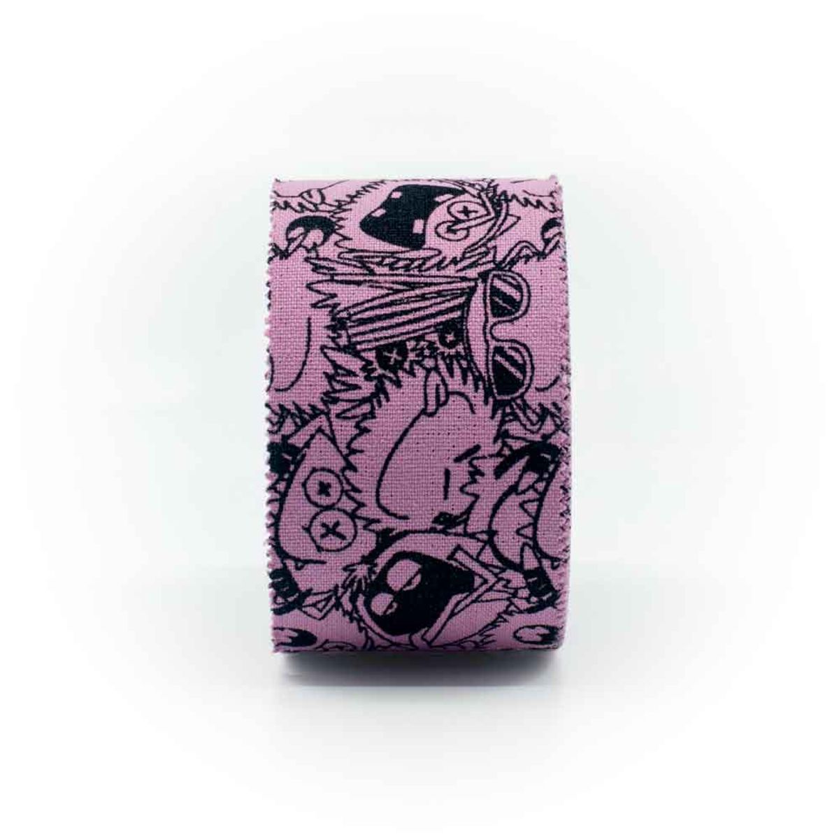 8BPLUS Finger Tape Gibson 38mm x 10m Box purple