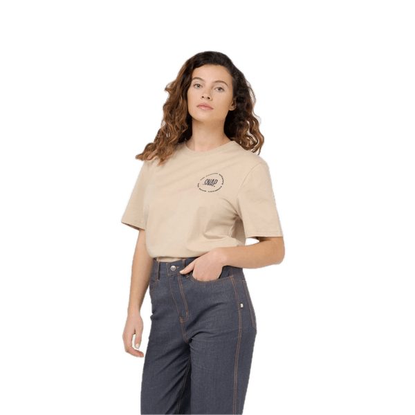 Bilde av Snap X Soudain T-Shirt light beige
