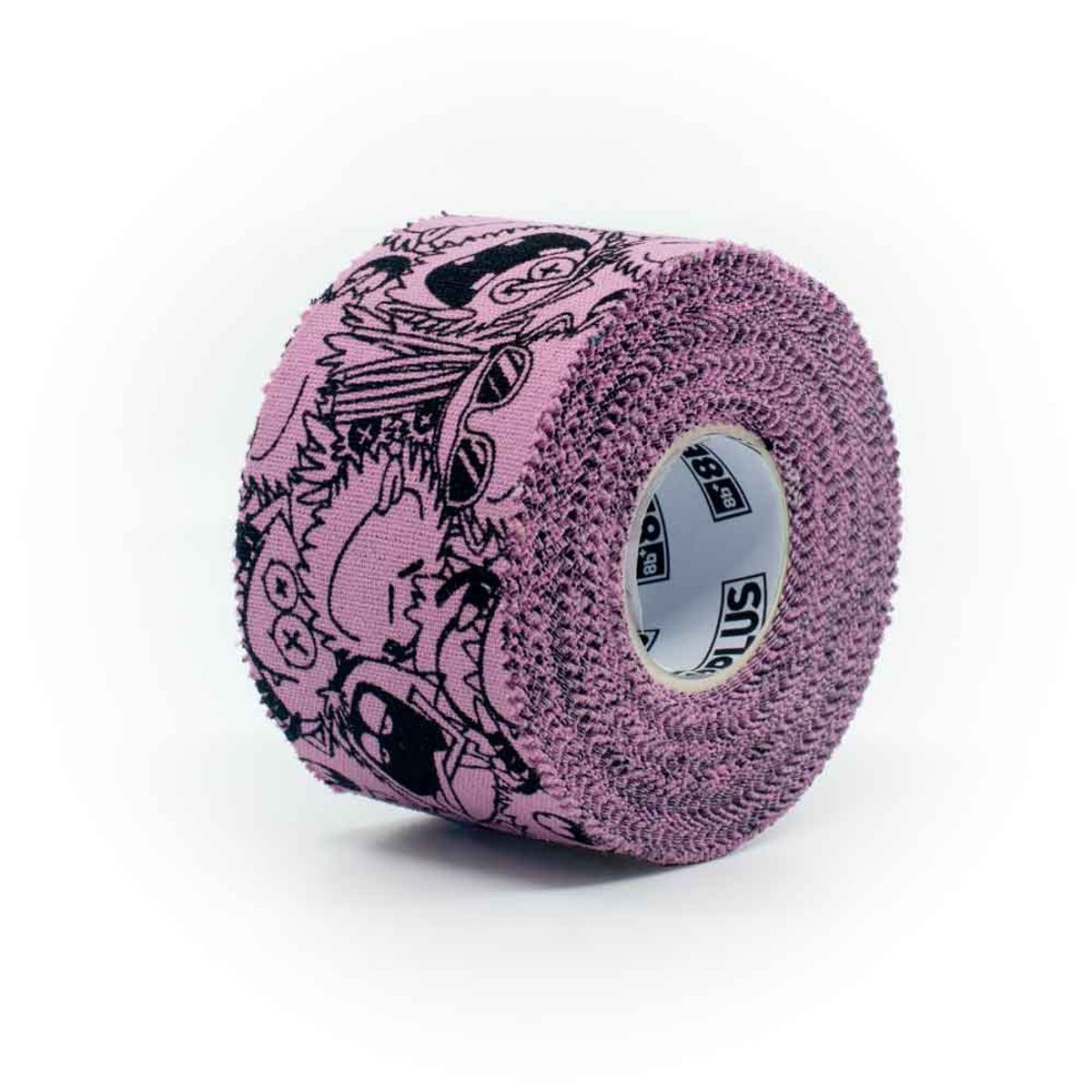 8BPLUS Finger Tape Gibson 38mm x 10m Box purple