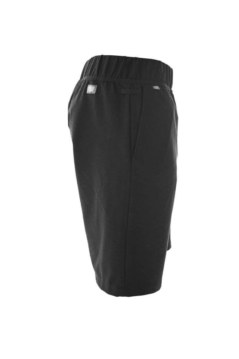 Snap Sport Shorts Men's black