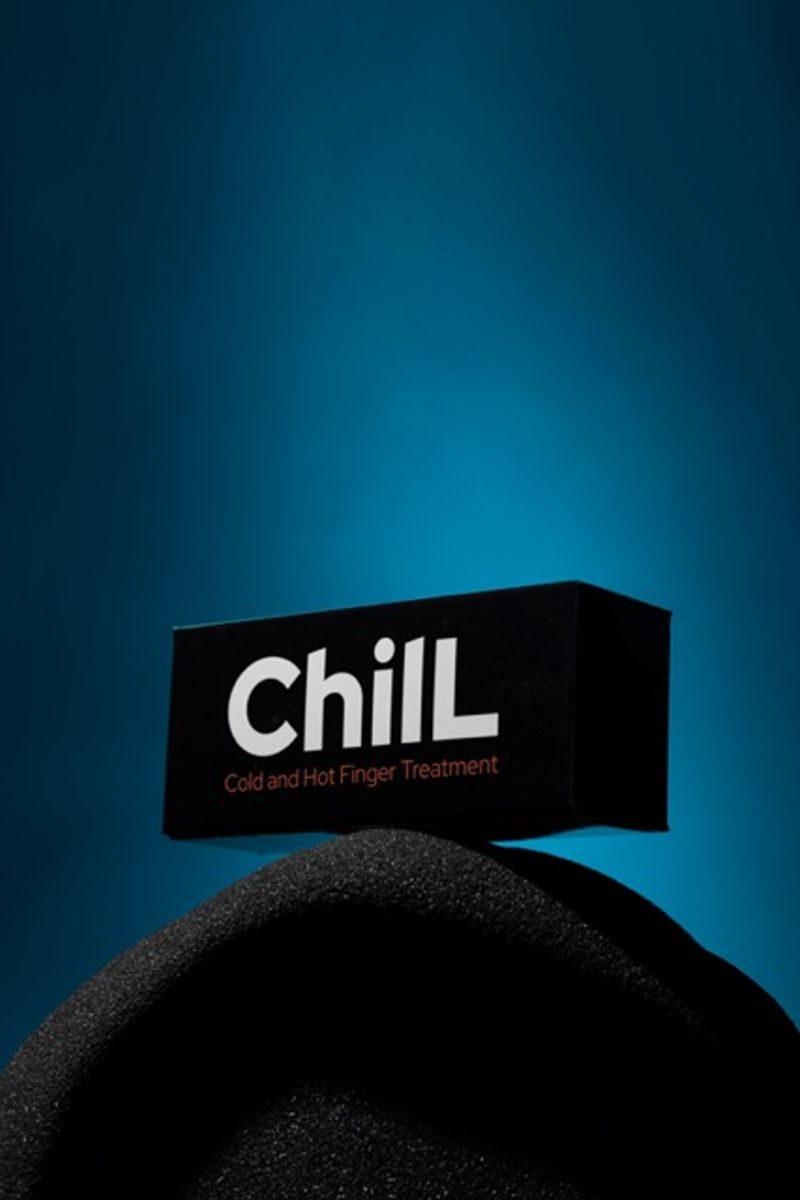 Crux ChilL | Cold and hot finger treatment
