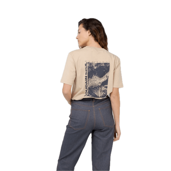 Hovedbilde Snap X Soudain T-Shirt light beige