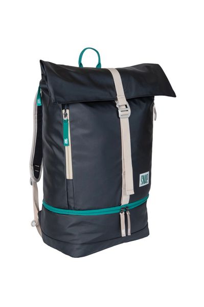 Hovedbilde Snap Roll Top Full Access 25L black