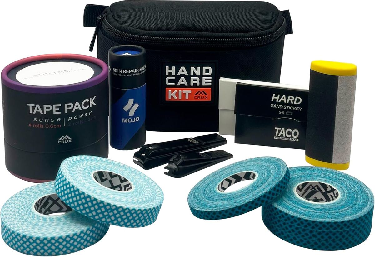 Crux Hand Care Kit
