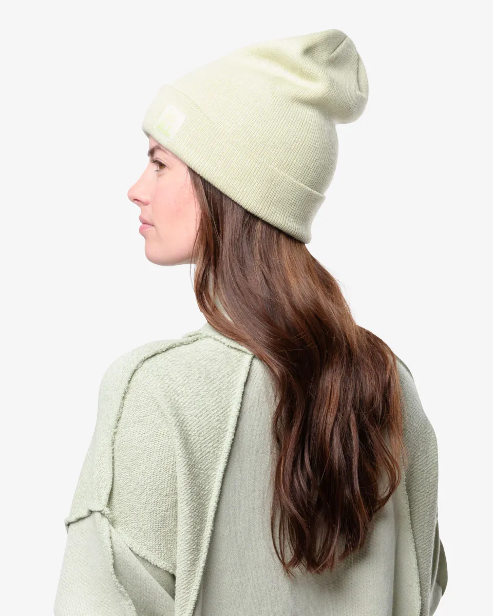 So iLL Cuff Beanie bog green